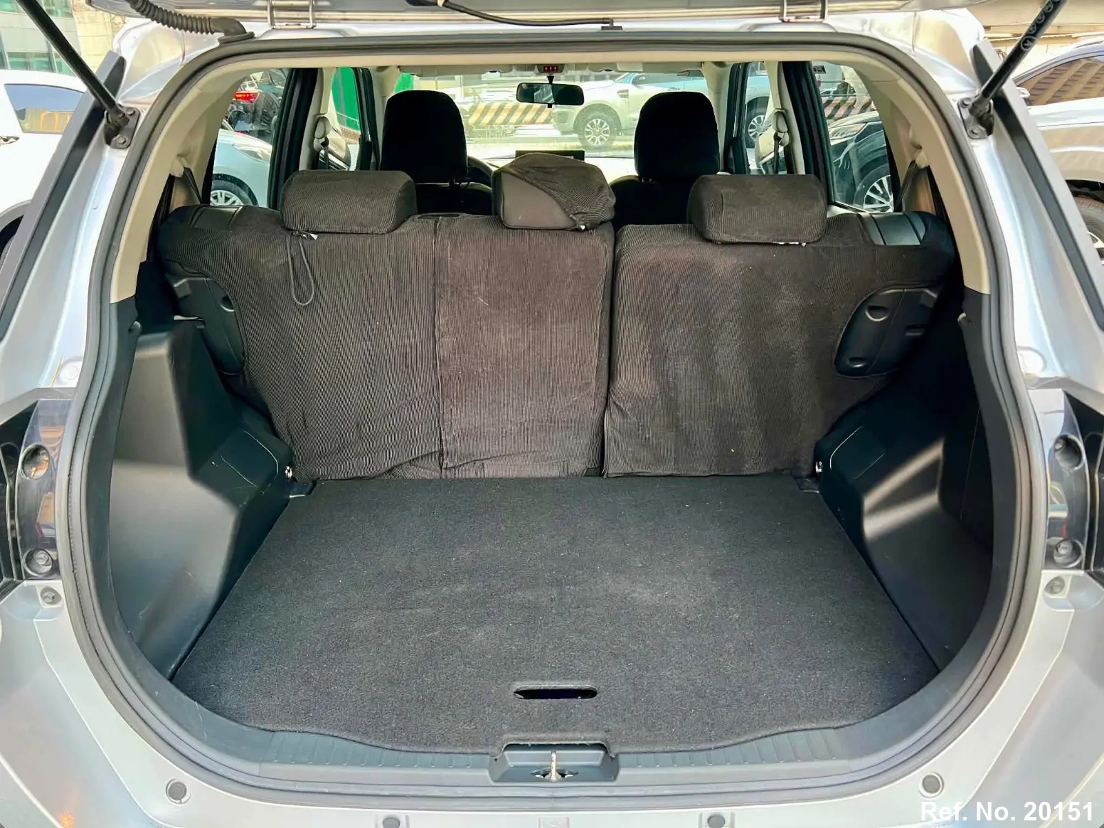  Toyota / Raize Stock No. 20151